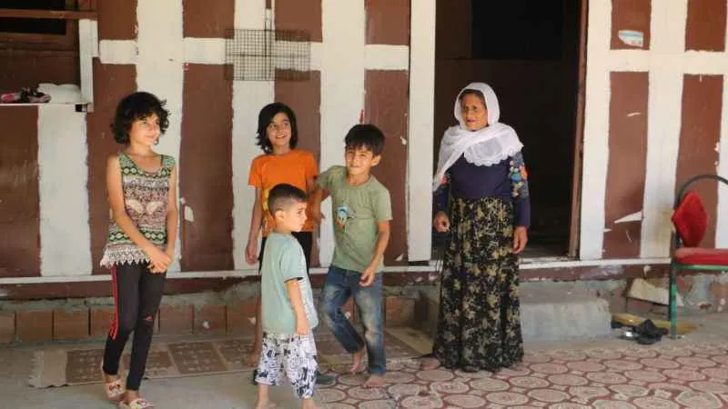 Sur olaylarından kaçtı, 4 yıldır tır dorsesinde yaşıyor