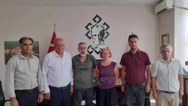 Arslantepe Höyüğü’nde kazılar başladı