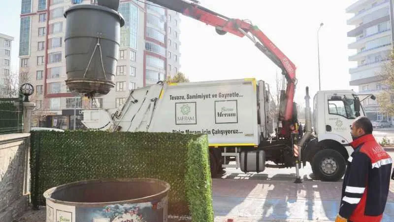 Metropollerdeki çöp sorununa yapay zekalı çözüm