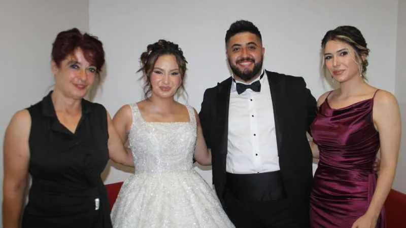 Bulgaristan’dan alışverişe geldi, gönlünü kaptırdı