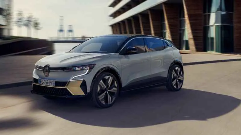 Tamamen elektrikli yeni Megane ön siparişte yoğun ilgi gördü