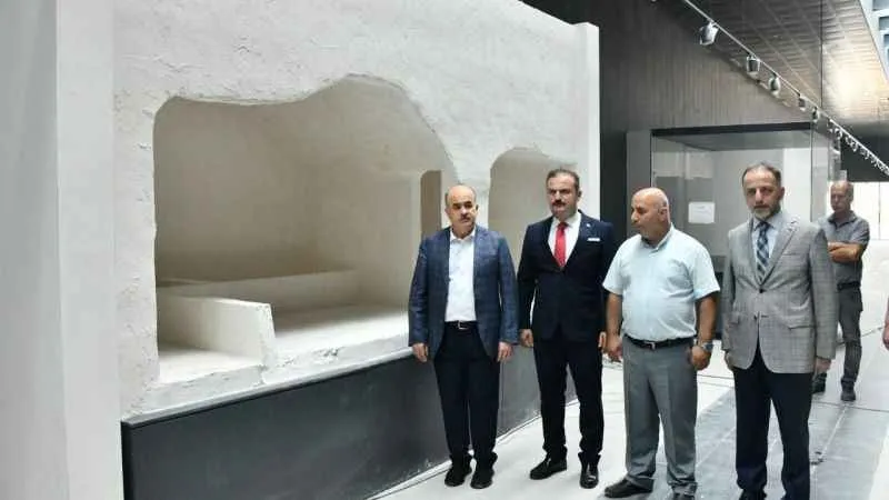 Samsun Müzesi’ Cumhuriyet'in 100. yılında açılacak