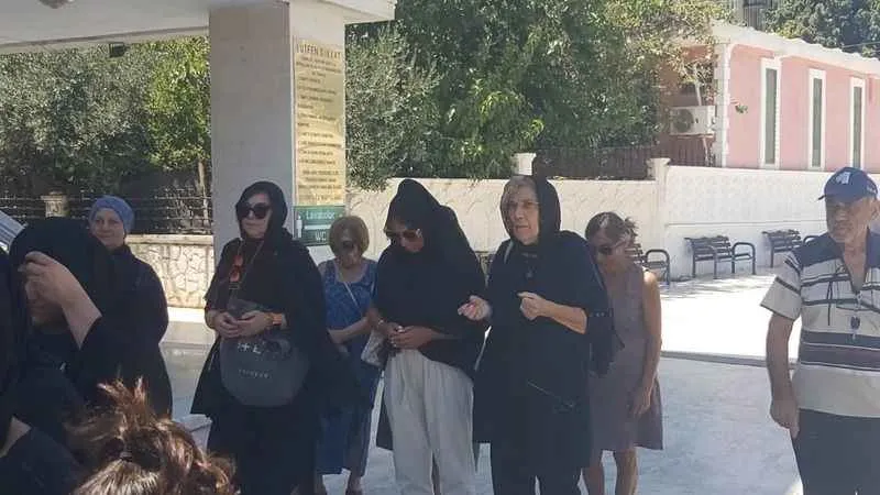 Asena’nın baba acısı