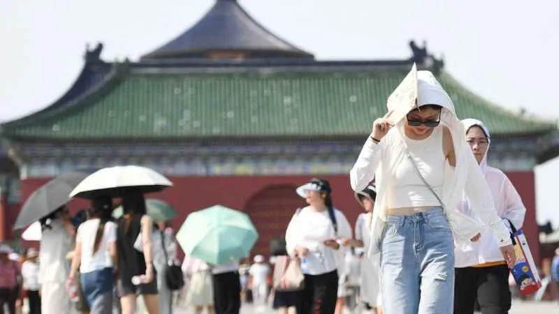 Temmuz 2023 “en sıcak ay” olarak kayıtlara geçti