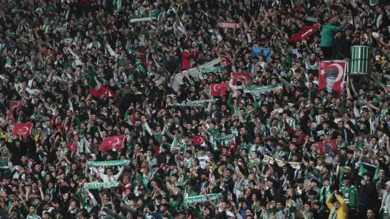 Bursaspor kombine ve tek maçlık bilet fiyatlarını açıkladı