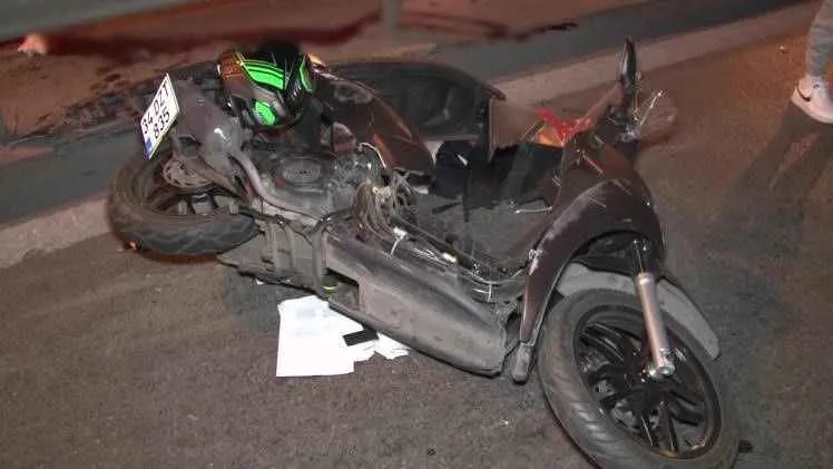 E-5'teki kazada Mustafa Sarıçamlı hayatını kaybetti