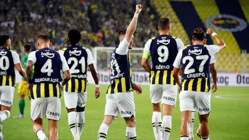  Fenerbahçe, Maribor karşısında avantaj peşinde