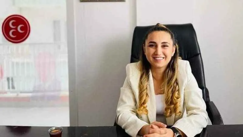 MHP Didim Kadın Kolları Başkanı Karakaş, görevinden ayrıldı