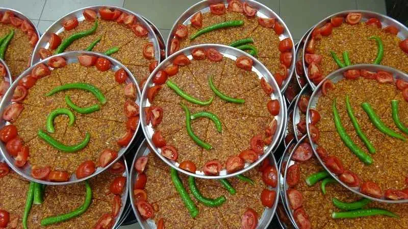 Tarih ile lezzetin buluştuğu yemek: Kilis tava