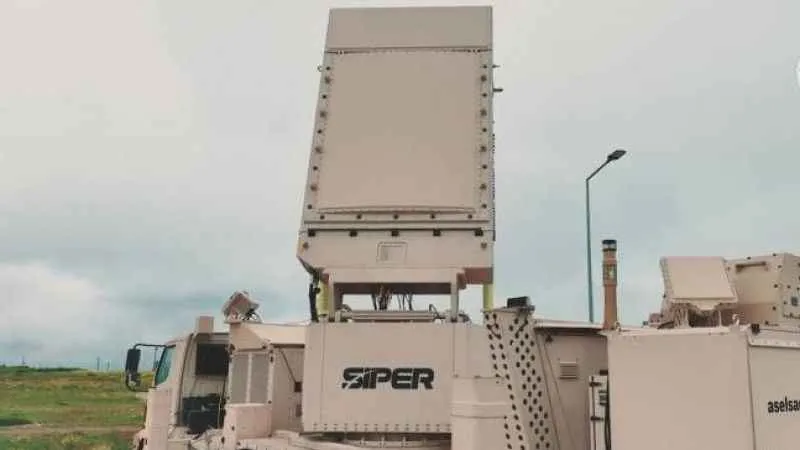 Türkiye’nin en güçlü silahı teste çıkıyor: 850 km'lik alanda test edilecek