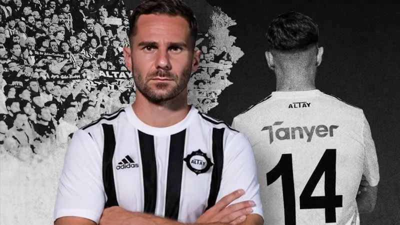 Altay, yeni sezon formalarını tanıttı