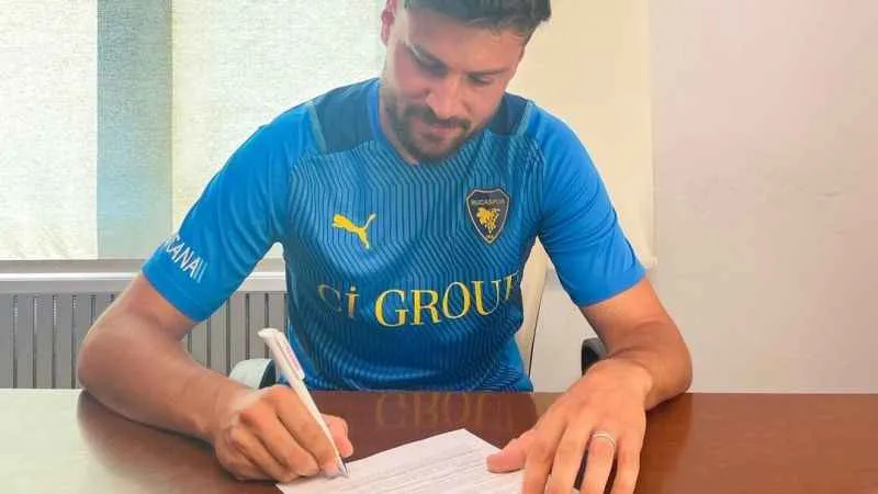 Bucaspor 1928, Sadi Karaduman’ı kadrosuna kattı