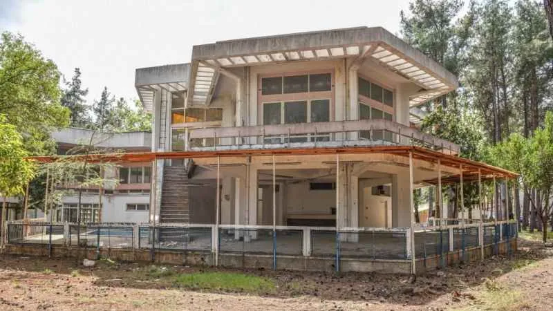 Pil Fabrikası yeniden şehre kazandırılıyor