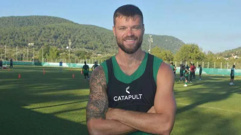 Bodrum FK, Giresun deplasmanına sıkı hazırlanıyor