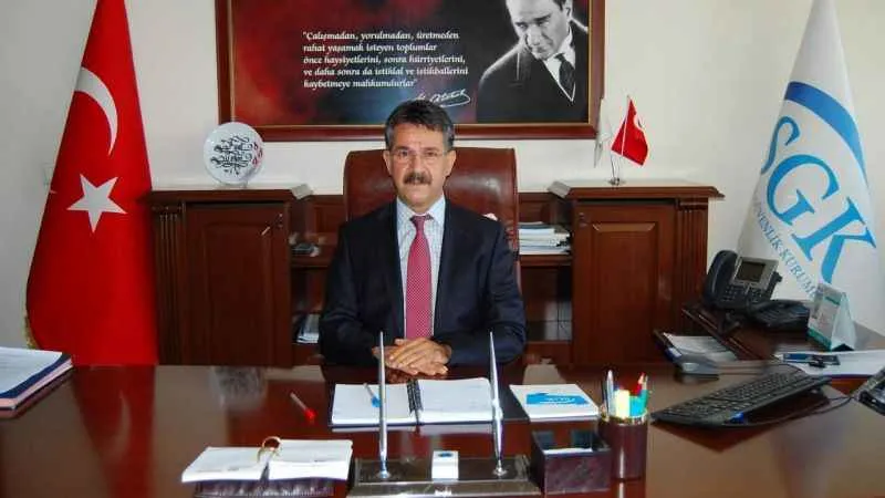 SGK Müdürü Tekin’den ‘erteleme’ açıklaması