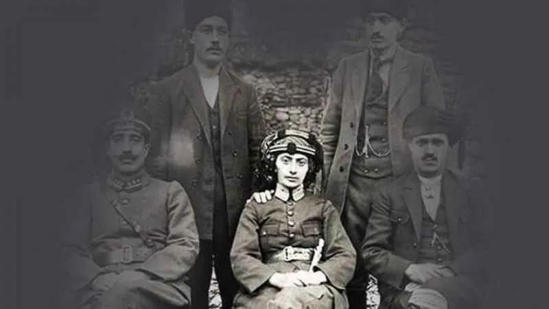 Milli Mücadele'nin kahramanlarından Kara Fatma’nın çileli yaşamı