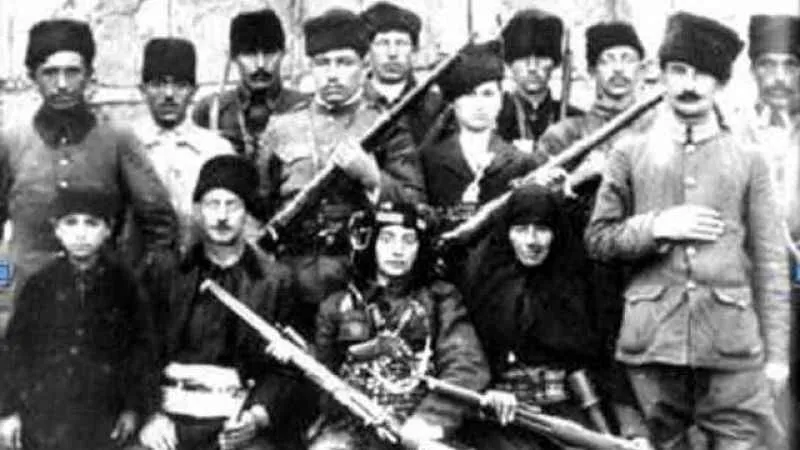 Milli Mücadele kahramanı Kara Fatma’nın çileli yaşamı