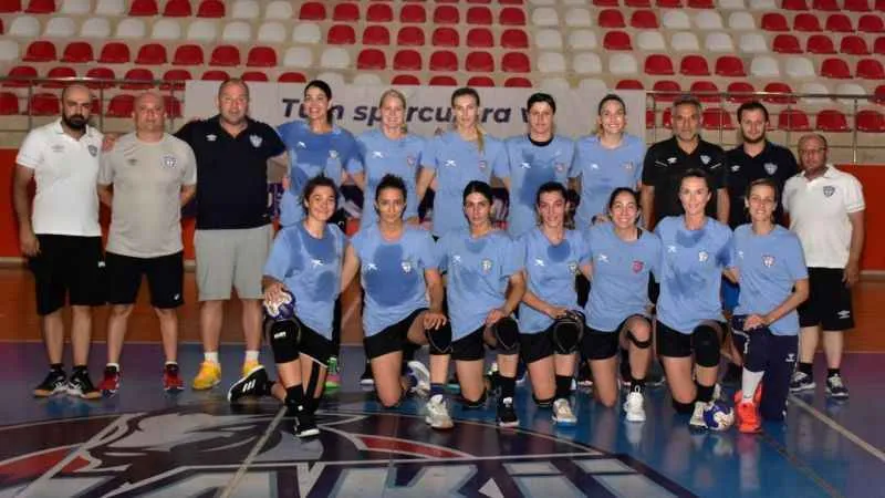 Mavi Kelebekler Burdur kampını tamamladı