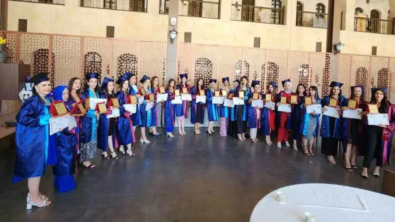 Güzellik uzmanları Şirehan’dan geçti