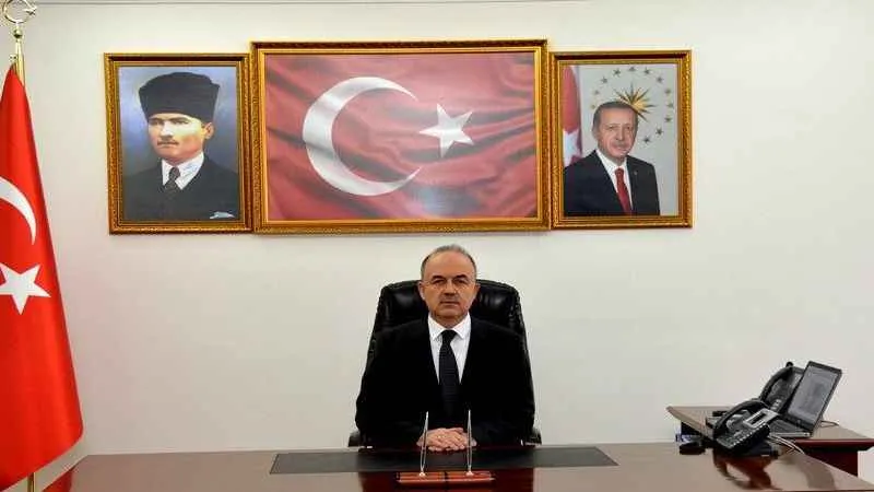 Ordu'nun yeni Valisi Muammer Erol oldu