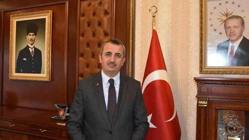 AFAD Başkanı Sezer Edirne Valiliği'ne atandı