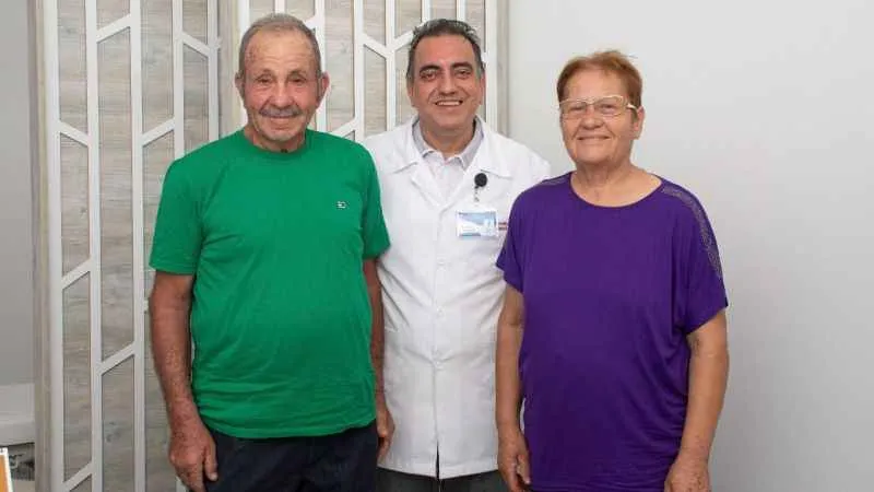 11 yıldır uyuyordu 72 yaşında tekrar hayata döndü