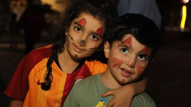 Hakkâri'de çocuk etkinlikleri düzenlendi