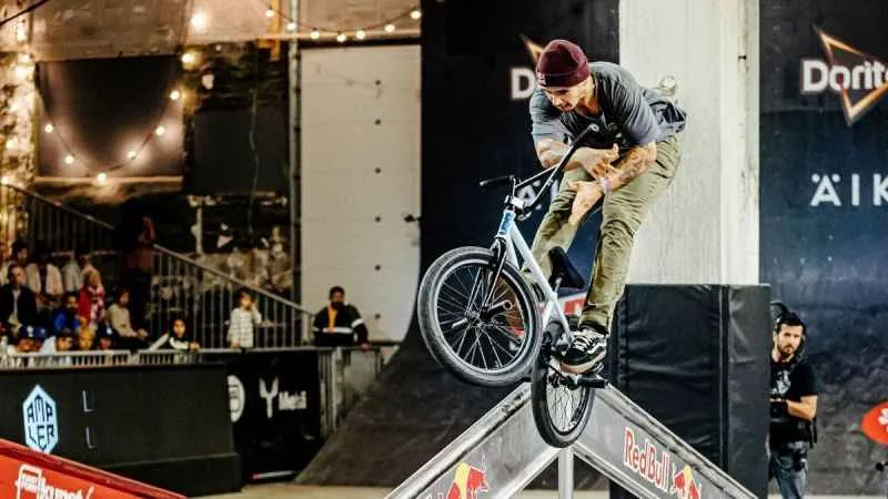 Red Bull Bike Your Side' için geri sayım başladı