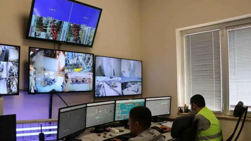 Büyükşehir, atık ısıdan yıllık 9000 hanenin enerji ihtiyacına denk gelen 25 bin megawatt enerji sağlıyor