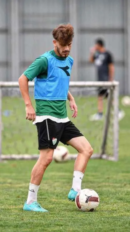 Bursaspor’da çalışmalar tempo kazandı