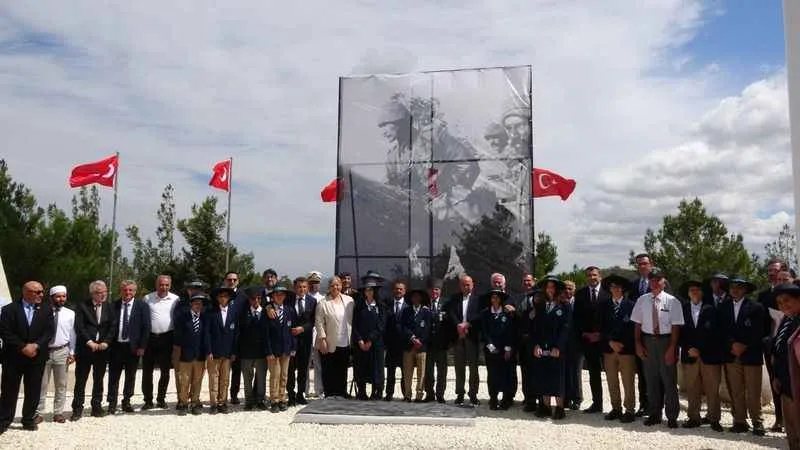 'Anafartalar Zaferi' 108'inci yıl dönümünde Çanakkale'de kutlandı