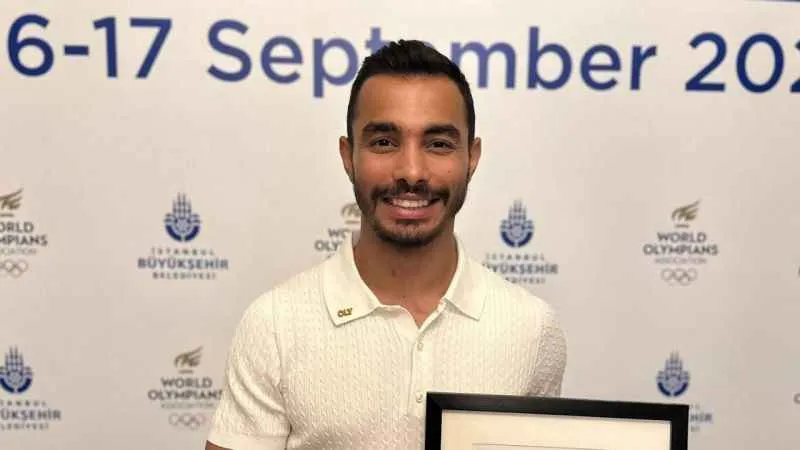 Ferhat Arıcan’a büyük onur