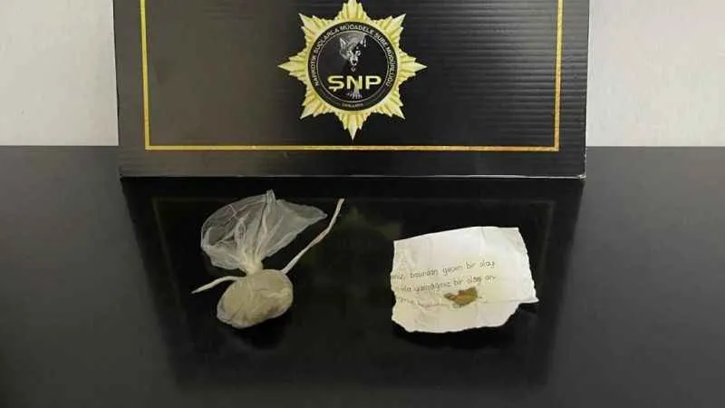 Ceylanpınar'da uyuşturucu operasyonu: 2 gözaltı