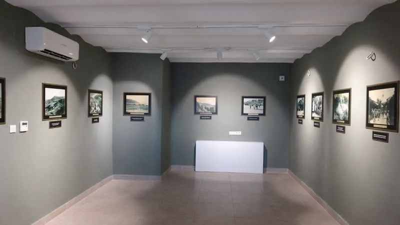 Cepheye Atılan İmza: Mustafa Kemal Atatürk sergisi açıldı