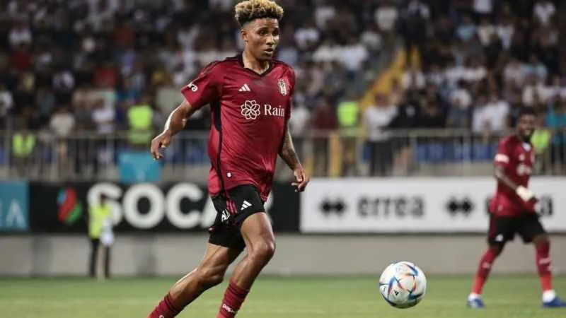 Beşiktaş, Bakü'den tur biletiyle dönüyor: 3-1