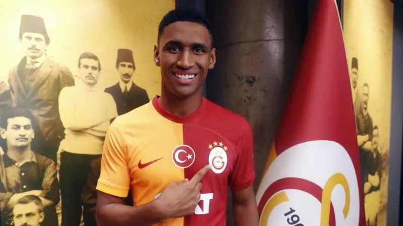 Tete, Galatasaray tarihinin 23. Brezilyalısı oldu