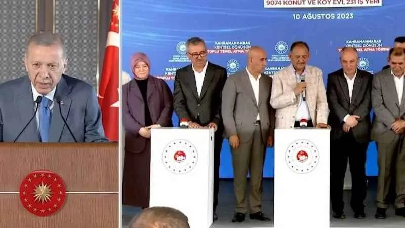 Kayserispor, deprem bölgesine konut yaptıracak