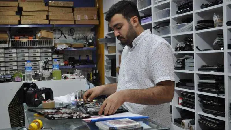 Sıcak havalarda bilgisayarların termal bakımına dikkat