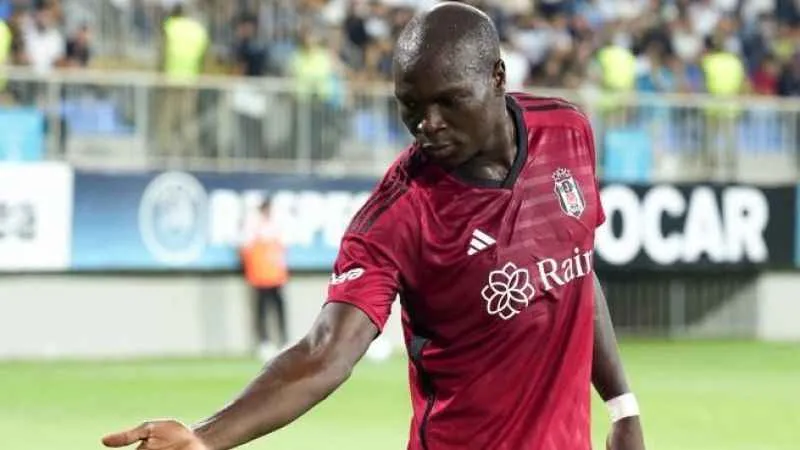 Aboubakar, performansıyla göz dolduruyor