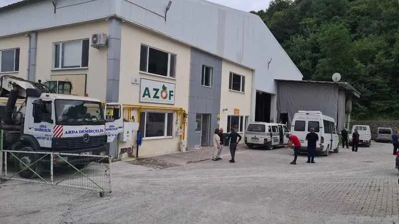 Zonguldak’a 6 milyon dolarlık fındık entegre tesisi yatırımı