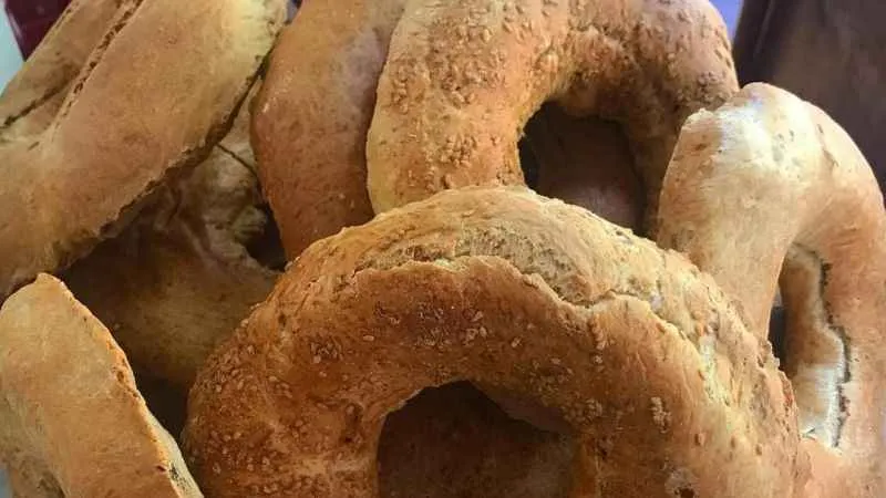 Siirt kuru ekmeği coğrafi işaretle tescillendi