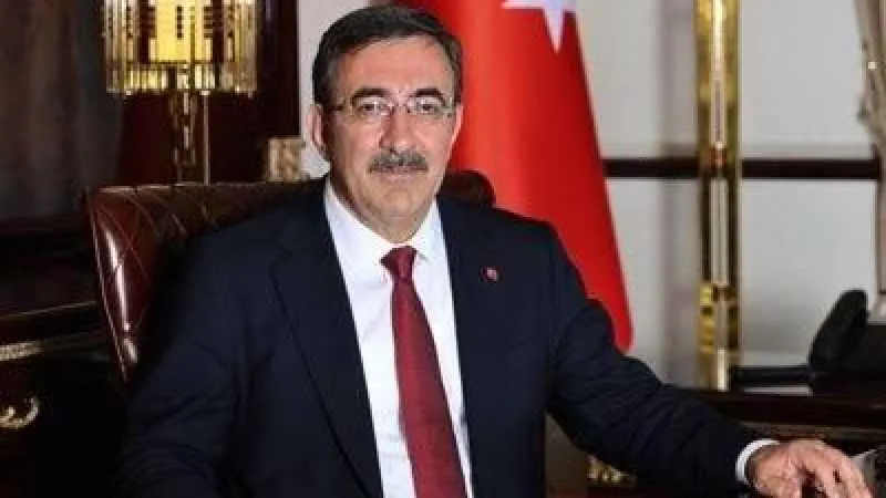 Cumhurbaşkanı Yardımcısı Cevdet Yılmaz Gaziantep’e geliyor