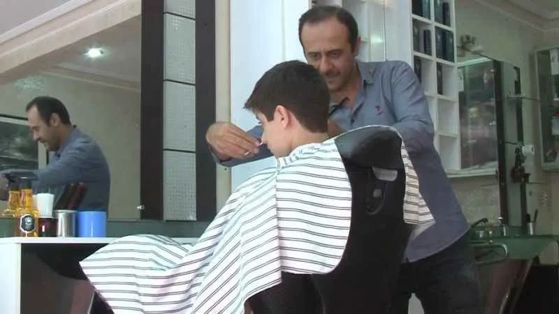 Berberlere yeni tarife; Nişantaşı'nda 500, Esenyurt'ta 100 lira