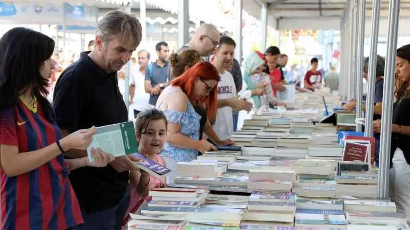 Mudanya 5. Kitap Fuarı başlıyor