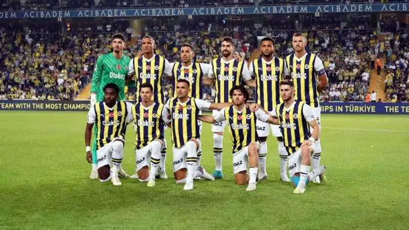 Fenerbahçe, sezonu Kadıköy’de açıyor