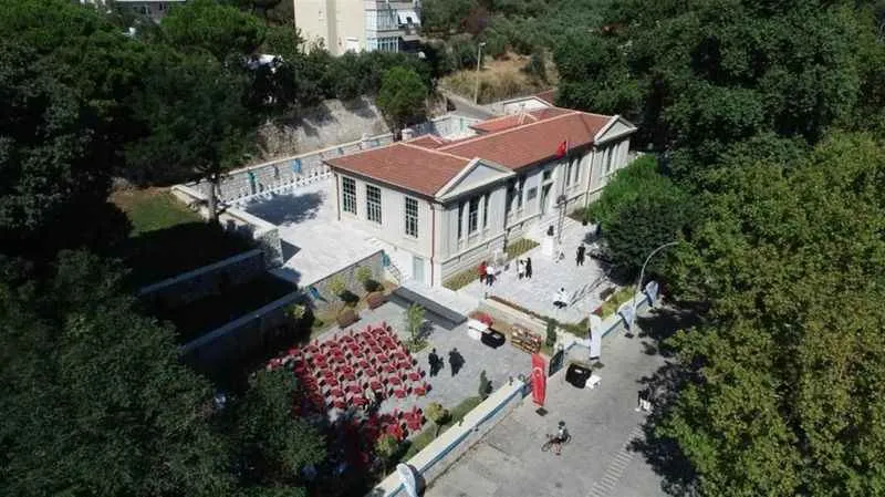 Marmara’nın müze hayali gerçek oldu