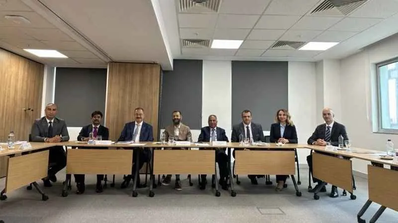 İslam İş birliği Teşkilatı Tahkim Merkezi’nin 4. Yönetim Kurulu toplantısı gerçekleşti