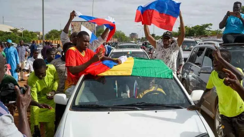 Rusya: “Nijer'e askeri müdahale, bölgedeki durumu istikrarsızlaştırabilir”