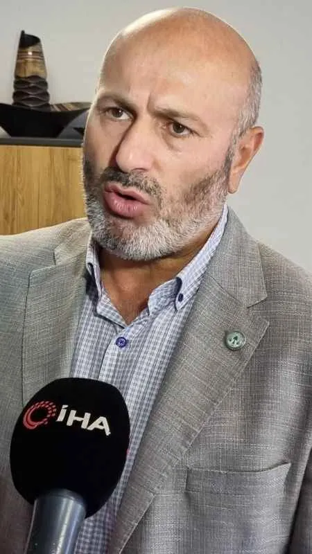 Orman Mühendisleri Odası Genel Başkanı Türkyılmaz: “Akbelen’deki olay ikinci Gezi kalkışmasıydı”