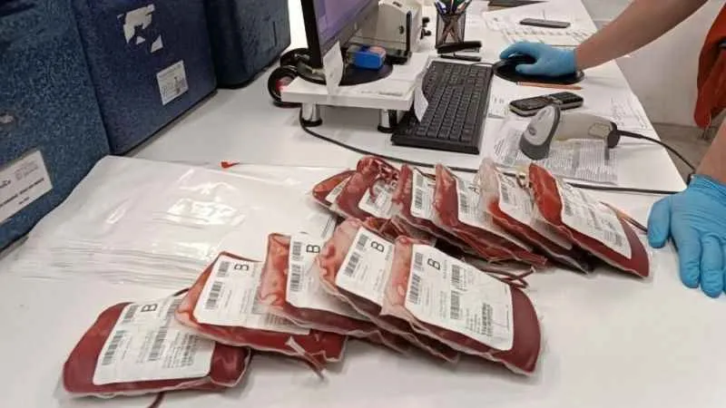 Samsun’da kan bağış noktaları açıklandı